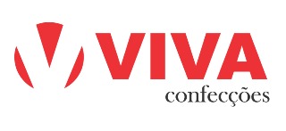 Logomarca de VIVA CONFECÇÕES | Roupas para Marcas Próprias