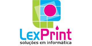 Logomarca de LEXPRINT | Soluções em Informática