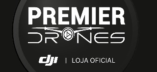 Logomarca de Premier Drones