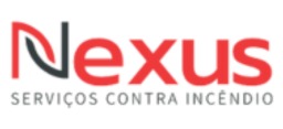 Logomarca de NEXUS | Soluções Contra Incêndio | AVCB e CLCB