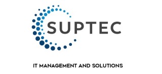 Logomarca de SupTec | Suporte e Tecnologia