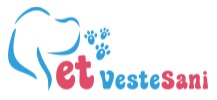 Logomarca de PetManeiro | Roupas Sanitárias para Pets