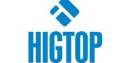 Logomarca de HIGTOP | Produtos de Higiene e Limpeza