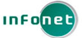 Logomarca de Infonet Microinformatica