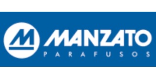Logomarca de Manzato - Indústria Fabricante de Parafusos Autoperfurantes