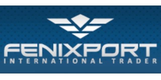 Logomarca de Fenixport Comercial e Exportadora
