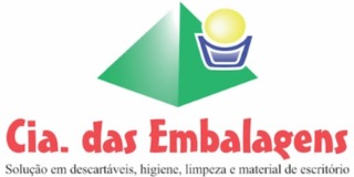 Logomarca de Cia. das Embalagens - Indústria de Comercialização de Embalagens