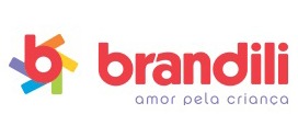 Logomarca de BRANDILI | Roupas Infantis e de Bebês