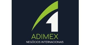 Logomarca de Adimex Exportação Importação e Assessoria