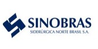 Logomarca de SINOBRAS | Siderúrgica Norte Brasil