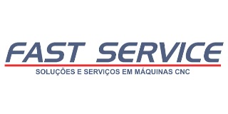 Logomarca de Fast Service - Indústria de Reforma e Retrofiting de Máquinas