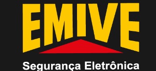 Logomarca de EMIVE | Segurança Eletrônica