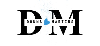 Logomarca de Donna Martins
