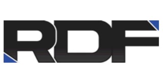 Logomarca de RDF Stands