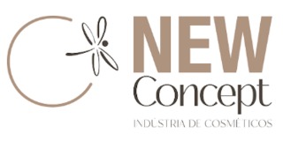 Logomarca de NEW CONCEPT |  Fabricação de Cosméticos