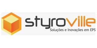 Logomarca de STYROVILLE | Soluções e Inovação em EPS