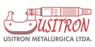 Logomarca de Usitron - Indústria Metalúrgica