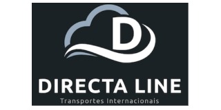 Logomarca de Directa Line - Empresa de Logística Internacional