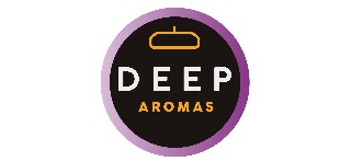 Logomarca de DEEP AROMAS | Aromatizadores de Ambientes