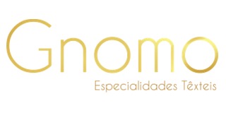 Logomarca de Gnomo Embalagens - Indústria de Embalagem de Tecido