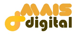 Logomarca de MAIS DIGITAL | Marketing Digital
