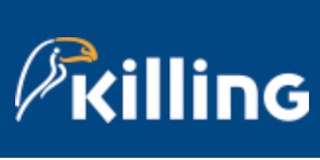 Logomarca de Killing S.A.Tintas e Solventes