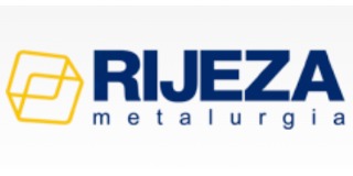Logomarca de Rijeza Metalurgia - Revestimentos Contra Desgastes