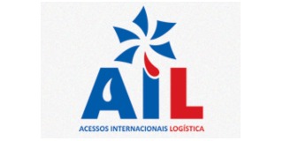 Logomarca de AIL-Acessos Internacionais Logística