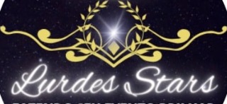 Logomarca de Buffet Lurdes Stars