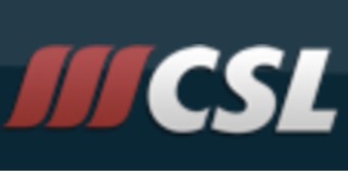 Logomarca de CSL Cordoaria