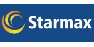 Logomarca de Starmax