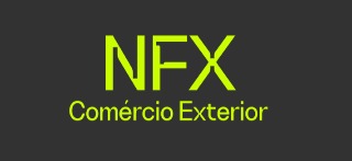 Logomarca de NFX | Comércio Exterior