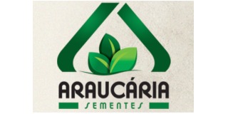 Logomarca de Araucária Sementes