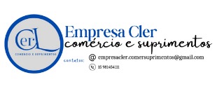 Logomarca de EMPRESA CLER | Comércio e Suprimentos