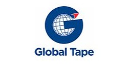 Logomarca de GLOBAL TAPES | Fitas Adesivas