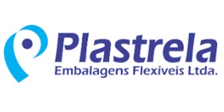 Logomarca de PLASTELA | Embalagens Flexíveis