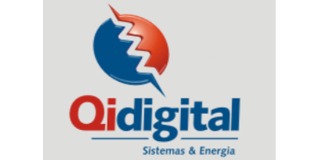 Logomarca de Qidigital Sistemas Energia