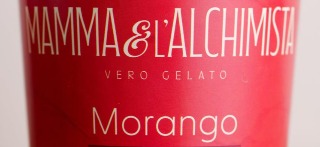 Logomarca de MAMMA & l'ALCHIMISTA | O Verdadeiro Gelato Italiano