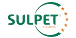 Logomarca de Sulpet - Indústria de Reciclagem de Materiais Plásticos