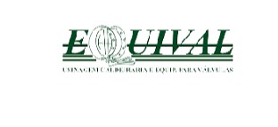 Logomarca de EQUIVAL | Usinagem, Caldeiraria e Válvulas
