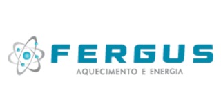 Logomarca de Fergus Materiais Elétricos