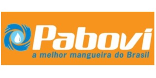 Logomarca de Pabovi - Indústria de Mangueiras
