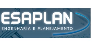 Logomarca de Esaplan Engenharia e Planejamento