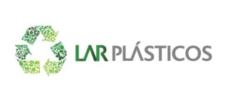 Logomarca de LAR PLÁSTICOS | Pallets, Caixas Plásticas, Conteiners e Lixeiras