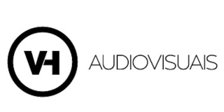 Logomarca de VH Equipamentos Audiovisuais