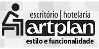 Logomarca de ARTPLAN |  Produtos para Escritório e Hotelaria