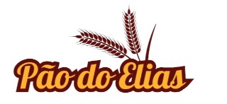 Logomarca de PÃO DO ELIAS | Pães Caseiros e Artesanais