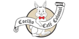 Logomarca de Coelho Café Colonial