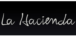 Logomarca de Estalagem e Restaurante La Hacienda