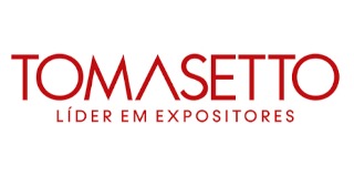 Logomarca de Mostruários Tomasetto